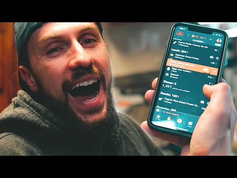 How to EASILY Track Macros & Calories to Build Muscle