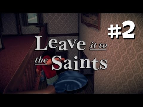 Saints Row 4 Gameplay Walkthrough Part 2 - The Matrix?