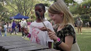 KIDS ZONE - MTN Bushfire 2025