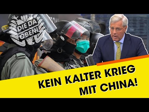 Norbert Röttgen (CDU): So muss die deutsche Außenpolitik aussehen!