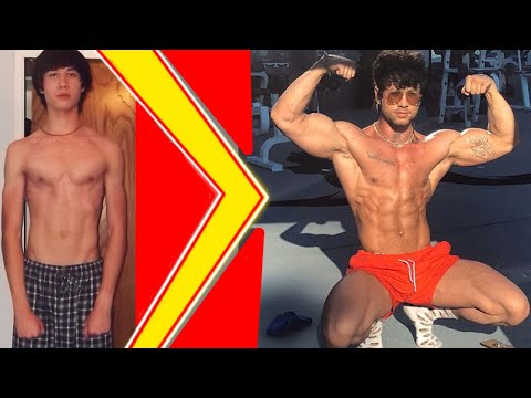 Jon Skywalker  transformation