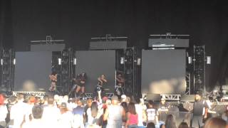 Tinashe at Gexa Energy Pavilion