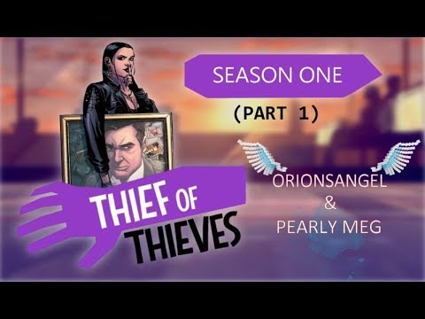 Thief of Thieves: Season One (Let's Play with Commentary)