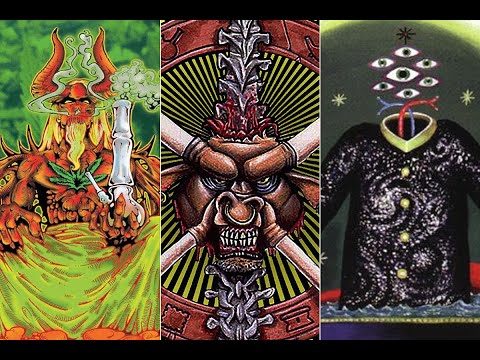 It's All About the FUZZ! Essential Stoner/Heavy Psych Albums!