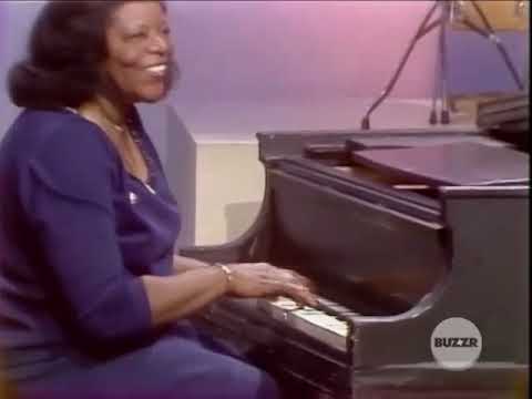 Mary Lou Williams & Sy Oliver - Medi II  on "To Tell The Truth" 1974