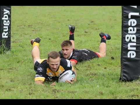Bramley Vs New Earswick All Blacks 2nd June 2018