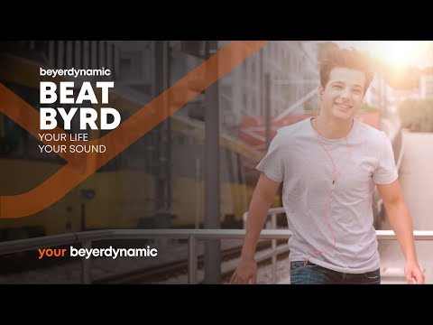 Beyerdynamic Beat BYRD Wired In-Ear Headphones