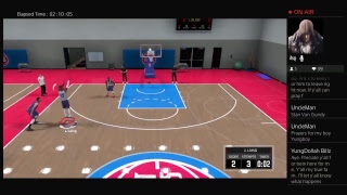 KillerBizzle_UT NBA Finals!!!!!! Games 4 & 5 with Mathis_Corp UT