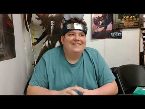 LOCALS WINNER!  Invoked Danger! Mekk-Knight Orcust (September 2019) - Gabe Hasan