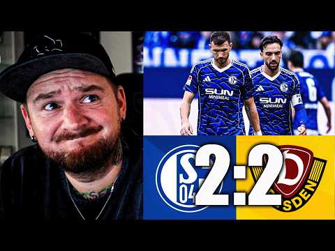 "Muslic MUST go because of PROMOTION" 😐 SCHALKE 04 vs DYNAMO DRESDEN Talk 🤔 | The Basement Stream...