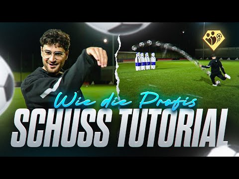 SIDNEY teaches US how PROS SHOOT!🤩🚀 THIS is how every free kick goes in👀