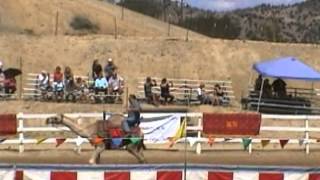 Virginia City Camel & Ostrich Races 2012