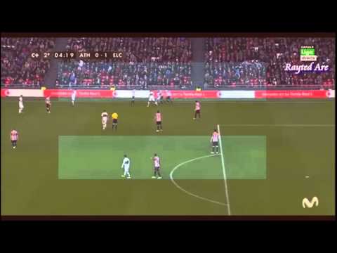 Jonathas (Elche) vs Athletic Bilbao