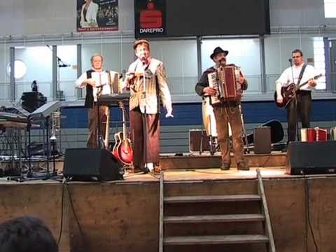 Auf Tournee mit Ruperti Reisen, mit Hias aus dem Musikantenstadl, Die Mayrhofner, Eva-Maria (2006)