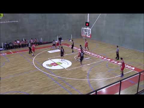 1ª División Masculina FBCYL: CB La Flecha - Soria Ciudad Del Deporte