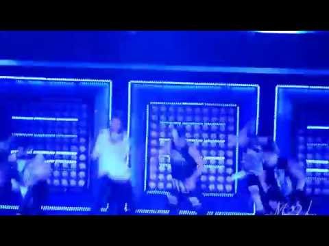 Super Show 5 live in Malaysia - Henry - Trap