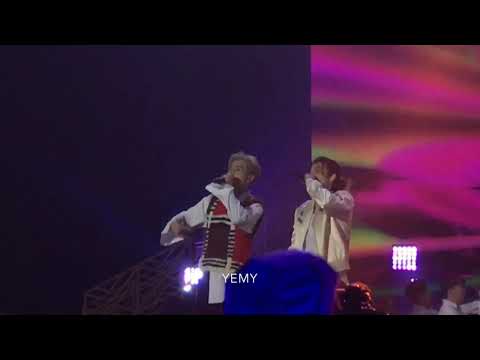 181111 Super Junior Super Show 7 Encore in BKK - D&E OPPA OPPA