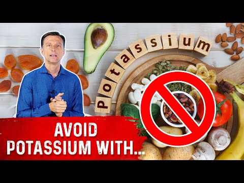 POTASSIUM The Most Important Electrolyte Yet an Ignored Epidemic Dr Berg