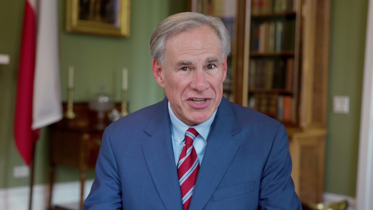 Texas Gov. Abbott issues executive order banning vaccine passports