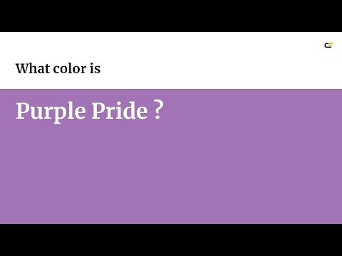 Purple Pride color #a274b5 hex color - Violet color - Cool color a274b5
