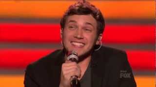 In The Midnight Hour - Phillip Phillips (American Idol Performance)