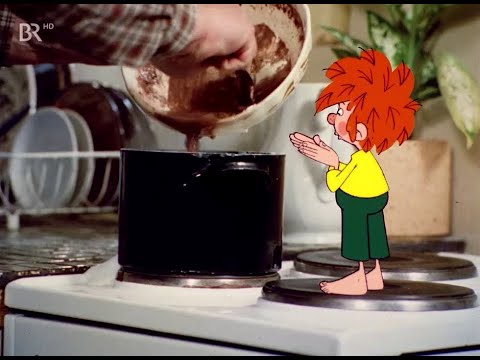 Pumuckl und Eder kochen Pudding Teil 2