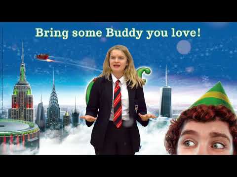 Christmas Open Mic 14th December 2020 - There is a Santa Claus