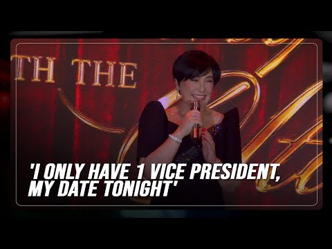 Sharon Cuneta jests Marcos Jr.: 'Mali your choice, no?!' | ABS-CBN News