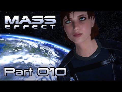 Mass Effect 1: Jane Shepard MODDED (No Commentary) | 010