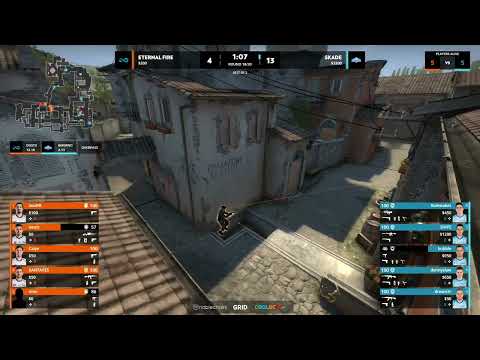 SHiPZ - 4 M4A1-S kills (2 HS) on the advanced bombsite B defense  top moments game | (CS:GO)