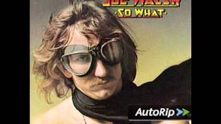 JOE WALSH - County Fair &#39;74