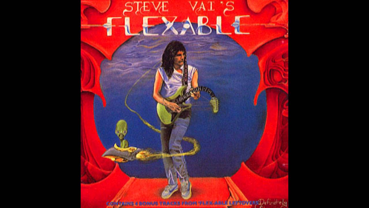 Steve Vai - Call It Sleep - YouTube