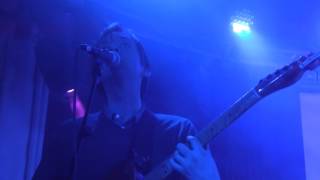 THE CLIENTELE - Saturday (Live @Madrid Popfest, 3/3/2017)