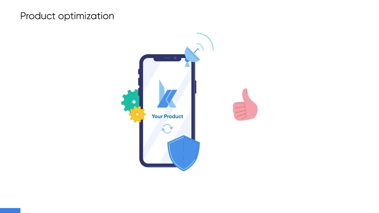 Lottiefiles animation for Tekksoft