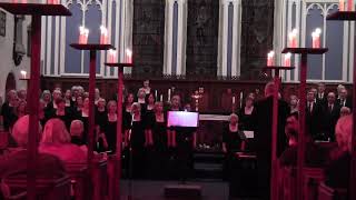 AS JOSEPH WAS A WALKING