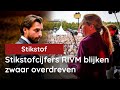 BREKEND! RIVM sjoemelt met stikstofdata: nu bewezen!