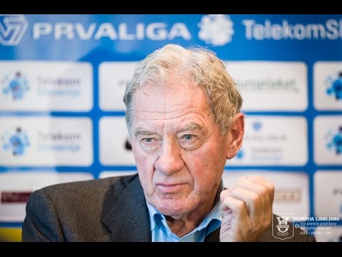 Olimpija TV: Milan Mandarić po žrebu parov polfinala pokala