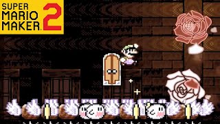 Big Boo's Haunt In SMM2 - Uncleared Levels 15