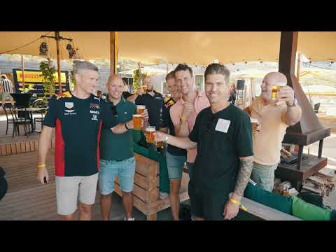 EMboost Pirelli Paviljoen - Dutch Grand Prix 2022