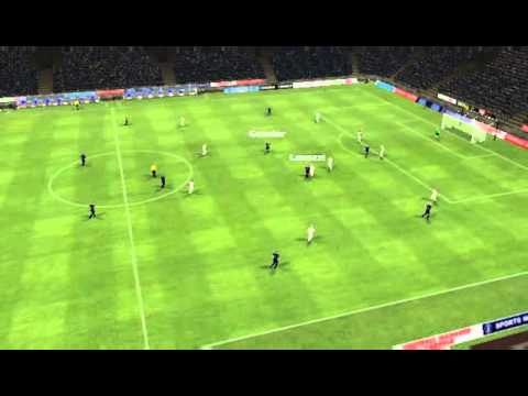 Paris Saint-Germain - SC Bastia - But de Lucas Moura 80 !!!!!!!