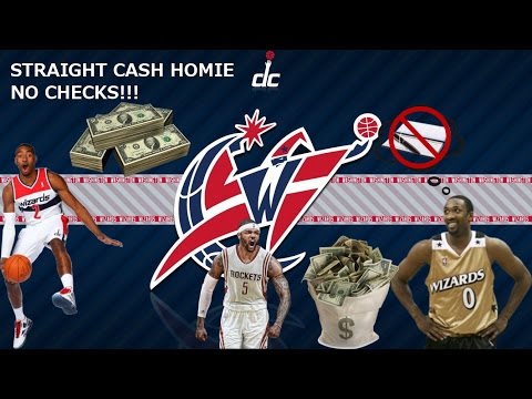 NBA 2K15 MyGm Ep 2 Part 2 | Gilbert Opens Up The Checkbook | STRAIGHT CASH HOMIE!!!