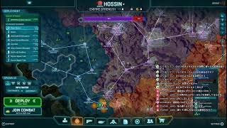BFのマップ20個分の大陸でリアルタイム三つ巴FPS（Planetside2）