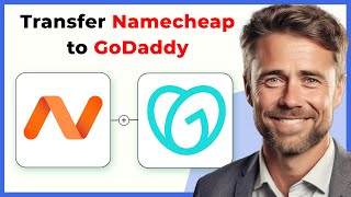 How to Transfer Domain from Namecheap to GoDaddy (Full 2024 Guide)