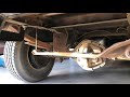 1970 F250 Original Spare Tire Carrier
