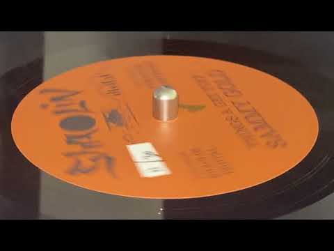 SAMMY GOLD ~ Things A Get Tuff