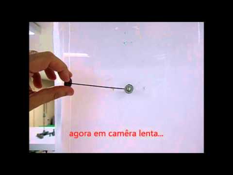 VÍDEO 6 PÊNDULO EM QUEDA