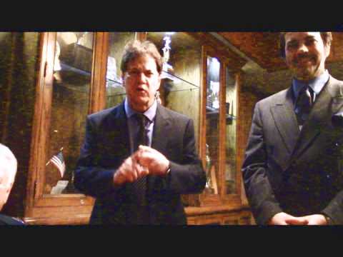 Rick Dees– Carlton Varney's birthday