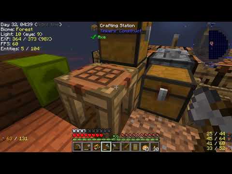 Let's Play Modern Skyblock 2 EXPERT Mode | Episode 15 | Bronze Upgrades