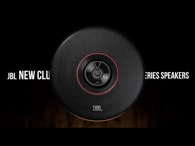 مكبر صوت سماعة JBL | Club 34F Speakers