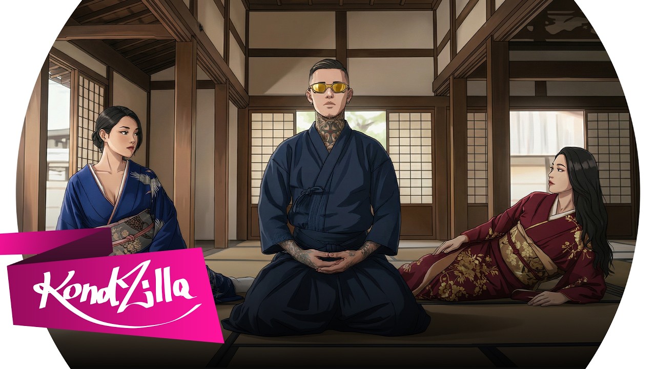 Vem De Longe - Nilo, MC Paiva e DJ Glenner (KondZilla)